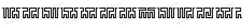 Bostion Script Regular字体转换